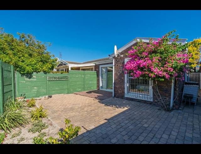 2 BEDROOM HOUSE FOR SALE IN DIEP RIVER